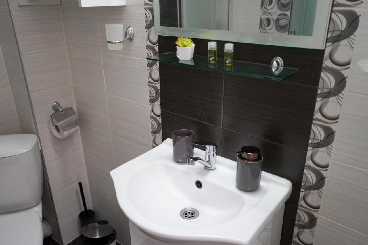 Apartament Comfortable 2br Urban Getaway In Center Plovdiv