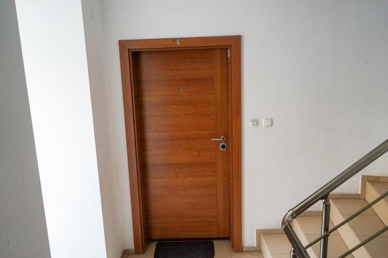 Apartament Comfortable 2br Urban Getaway In Center Plovdiv