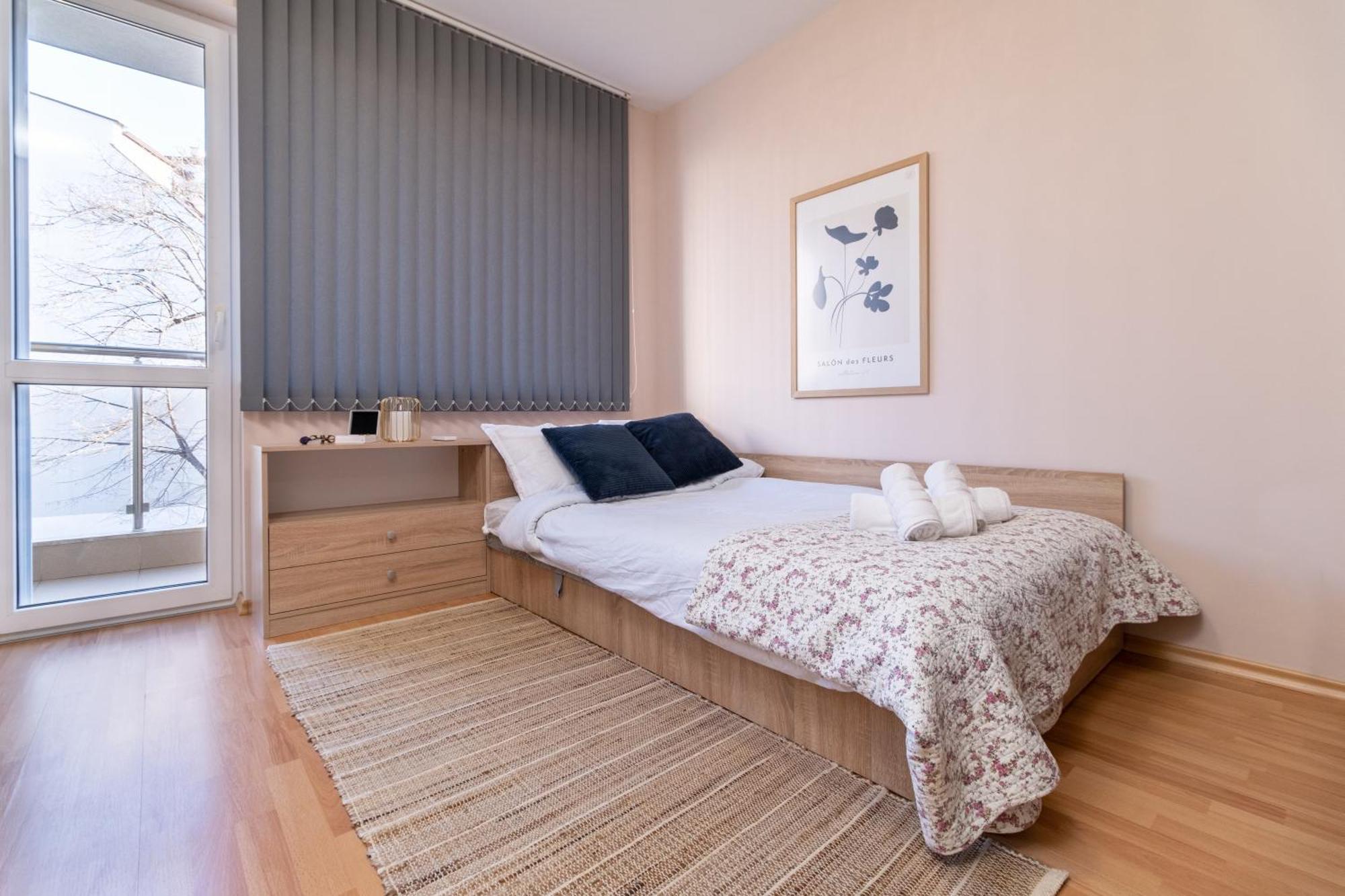 Comfortable 2br Urban Getaway In Center Plovdiv