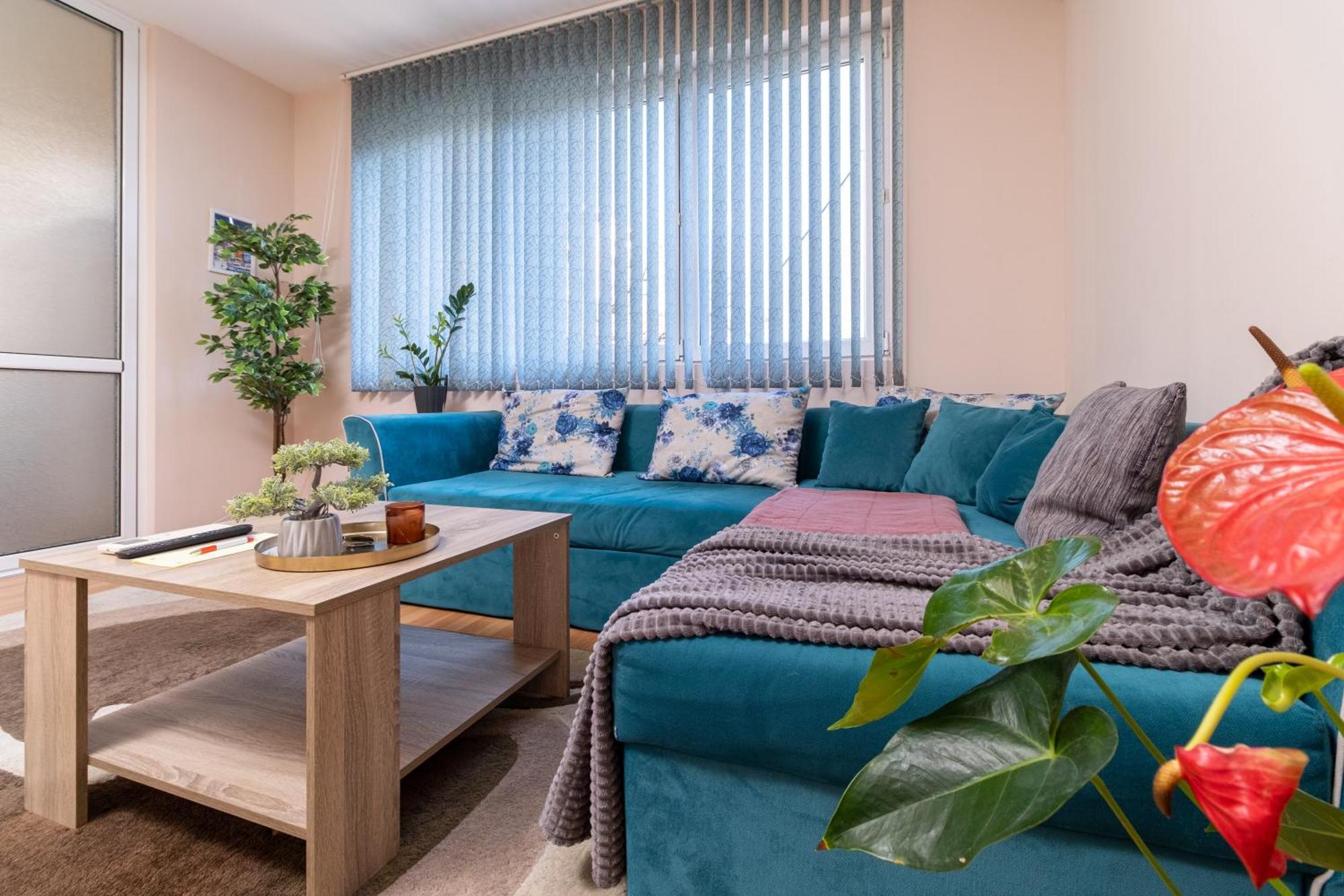 Comfortable 2br Urban Getaway In Center * Plovdiv
