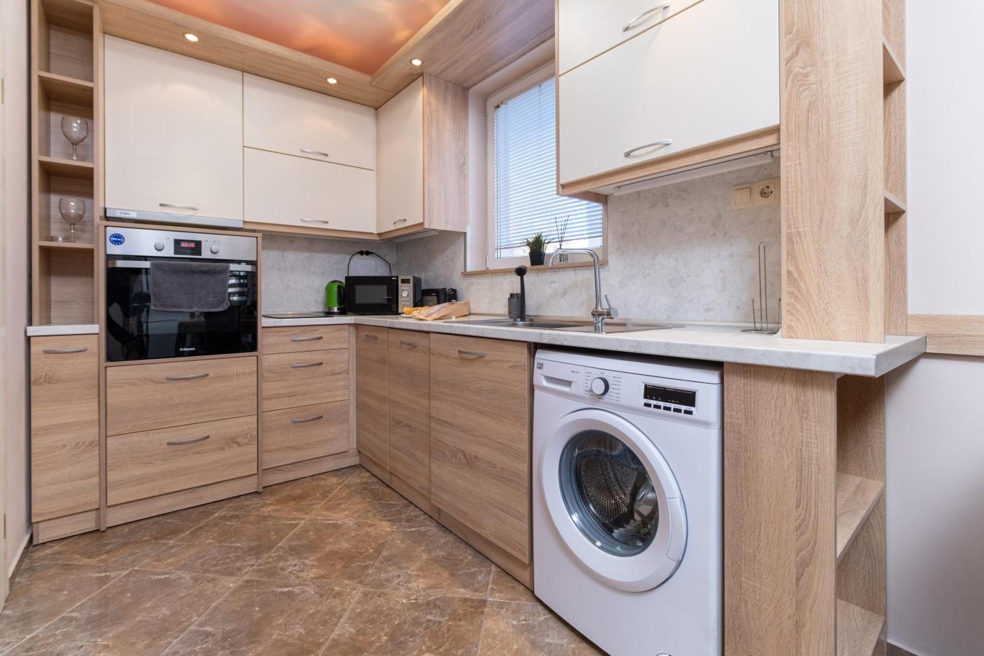 Comfortable 2br Urban Getaway In Center Apartament *