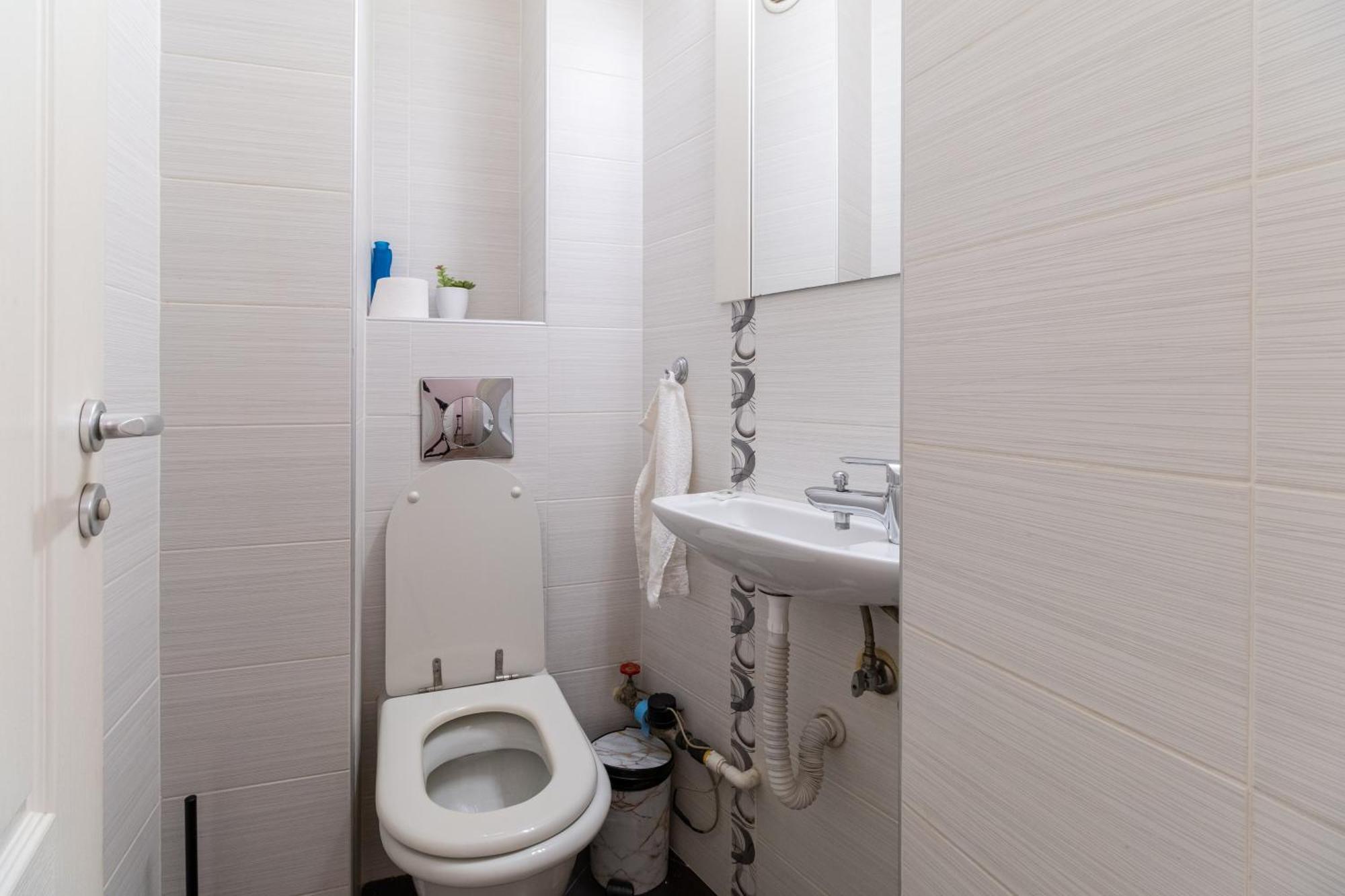 Comfortable 2br Urban Getaway In Center *