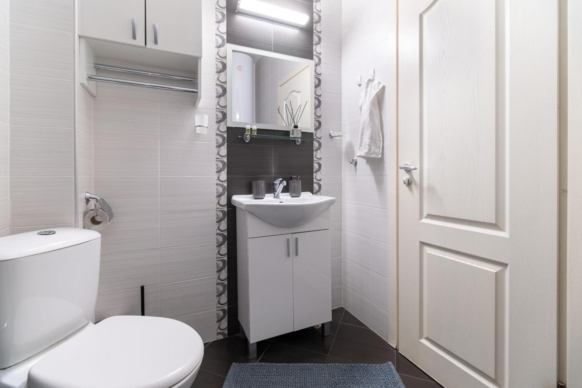 Apartament Comfortable 2br Urban Getaway In Center Plovdiv