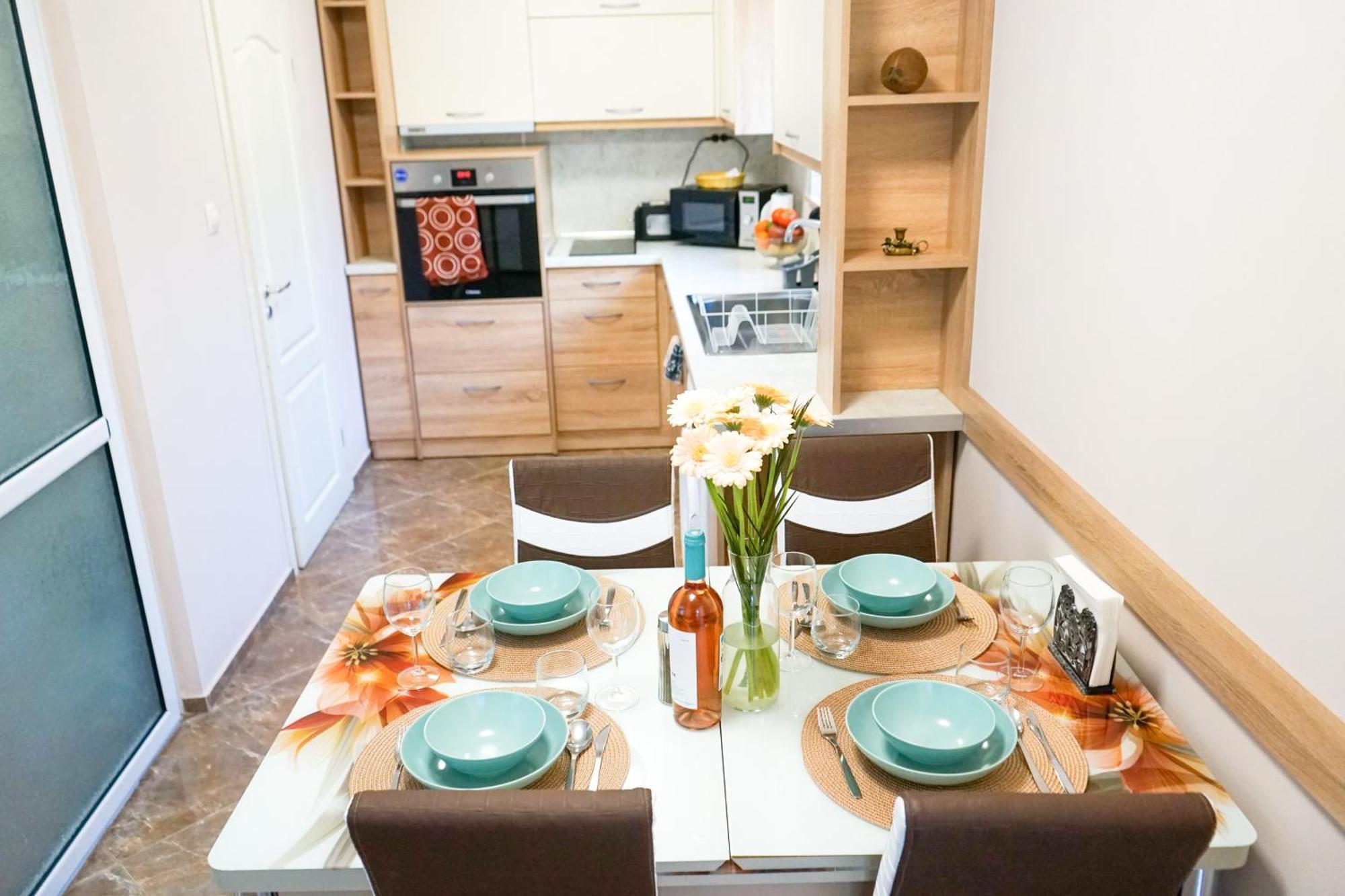 Comfortable 2br Urban Getaway In Center Plovdiv